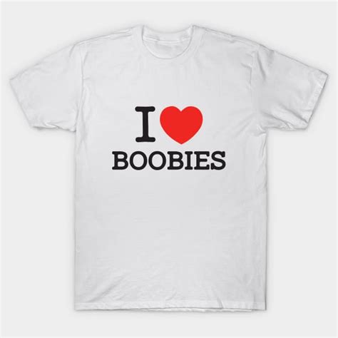 tshirt boobies